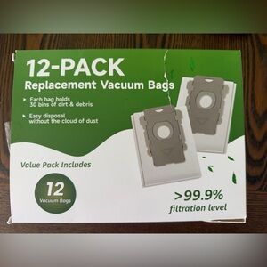 Roomba 12-Pack Replacement Vacuum Bags